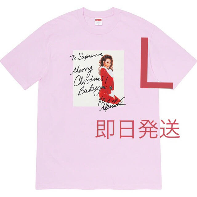 Tシャツ/カットソー(半袖/袖なし)supreme mariah carey Tee L