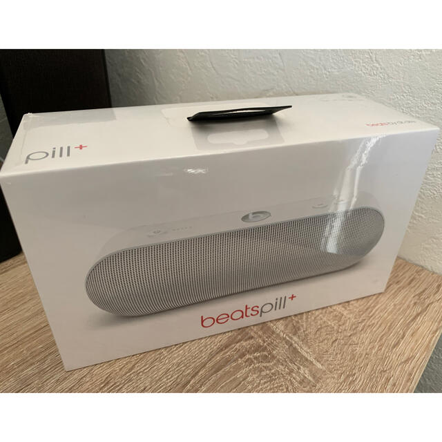 新品未開封　Beats Pill+ ポータブルワイヤレススピーカー