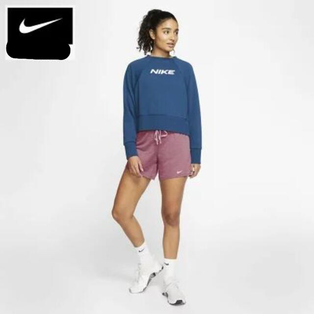 NIKE(ナイキ)の５０％オフ　送料込　ナイキDri-FIT ウィメンズ トレーニングショートパンツ レディースのパンツ(ハーフパンツ)の商品写真