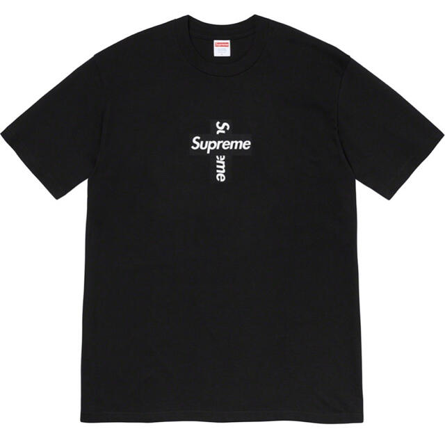 Supreme(シュプリーム )☆Cross Box Logo Tee