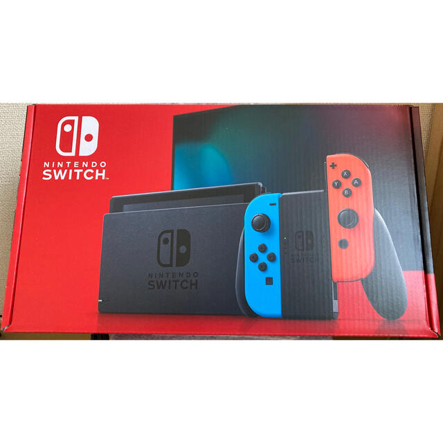 Nintendo Switch Joy-Con(L)/(R) ネオン