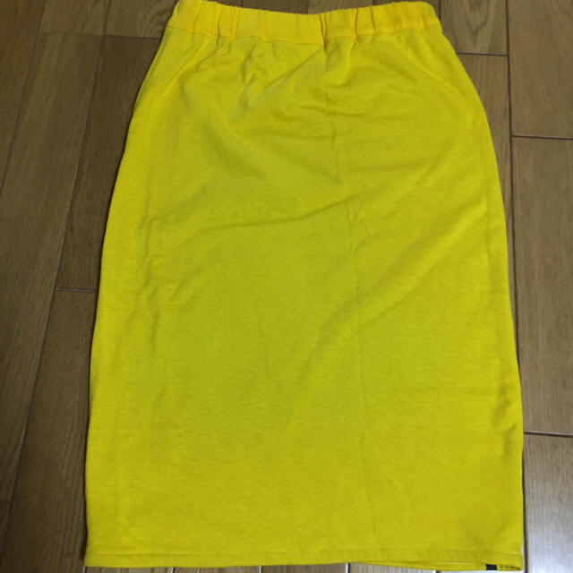 SPINNS(スピンズ)のシンプソンズ スカート レディースのスカート(ひざ丈スカート)の商品写真