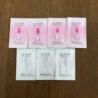 ラサーナ(LaSana)のLa Sanaヘアエッセンス(トリートメント)