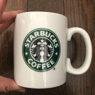 スターバックスコーヒー(Starbucks Coffee)のスターバックス ロゴマグ(グラス/カップ)