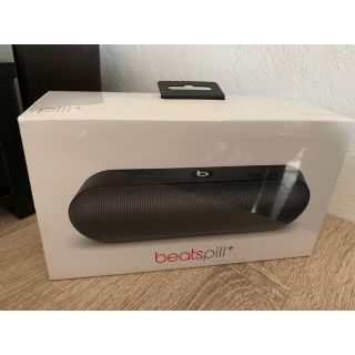 ビーツバイドクタードレ(Beats by Dr Dre)の新品未開封　Beats Pill+ ポータブルワイヤレススピーカー (スピーカー)