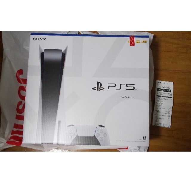 新しい到着 【24H以内発送】PS5 PlayStation5 本体 家庭用ゲーム機本体