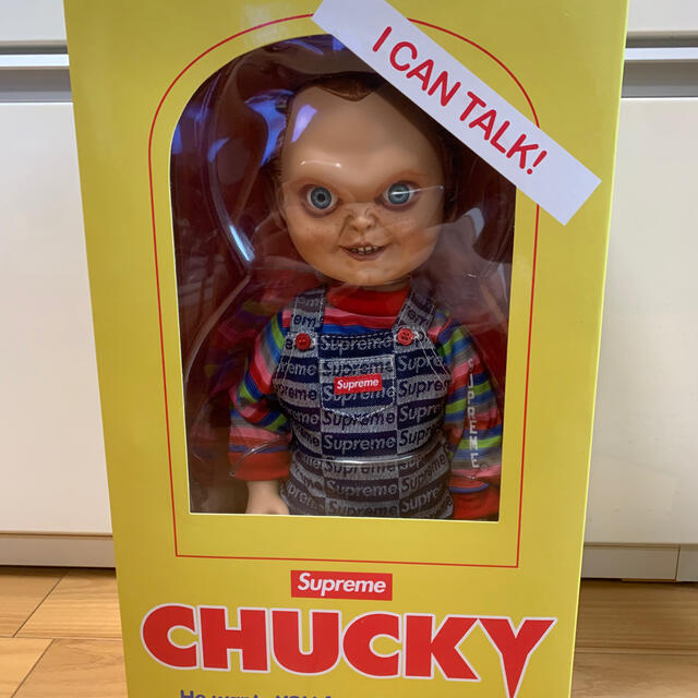 Supreme Chucky Doll／シュプリーム チャッキー ドールシュプリーム