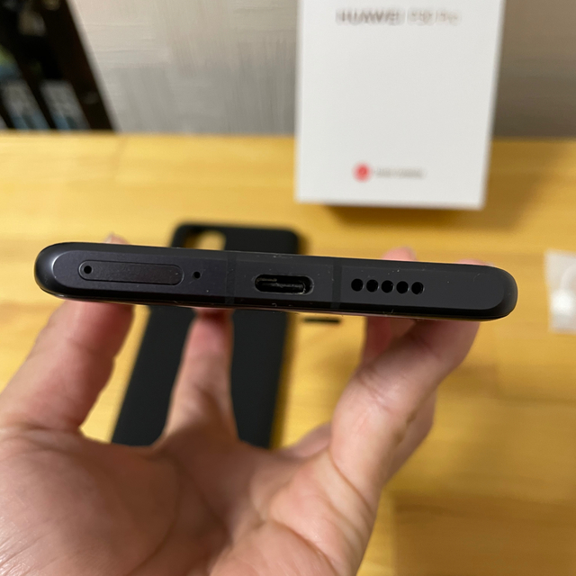 HUAWEI - 【お買い得】HUAWEI P30 Pro docomo HW-02L Blackの通販 by コーイチ's shop｜ファー