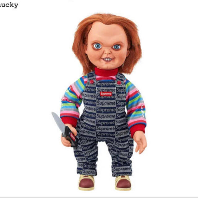Supreme(シュプリーム)のSupreme®/Chucky Doll チャッキー キッズ/ベビー/マタニティのおもちゃ(ぬいぐるみ/人形)の商品写真