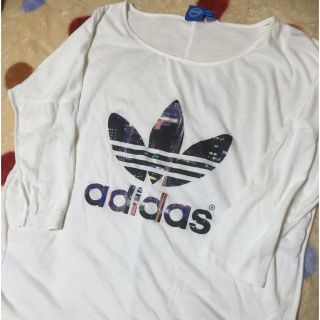 アディダス(adidas)のadidasoriginals Tシャツ(Tシャツ(長袖/七分))