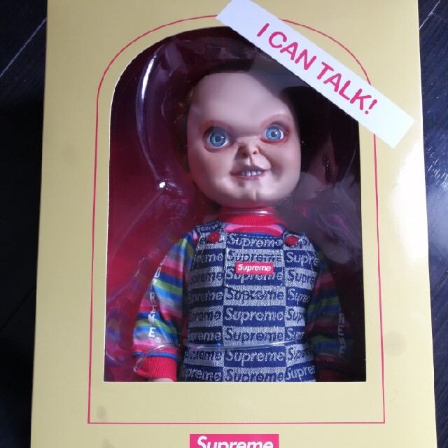 Supreme Chucky Doll (シュプリーム チャッキー ドール) ファッション