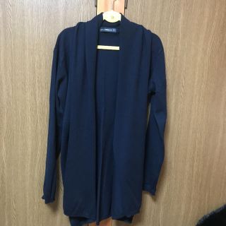 ザラ(ZARA)のZARA ロングカーディガン(カーディガン)