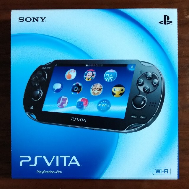 PlayStation 本体 PCH-1000 ZA01の通販 by moto's shop｜プレイステーションヴィータならラクマ Vita - SONY PlayStationVITA 国産正規品