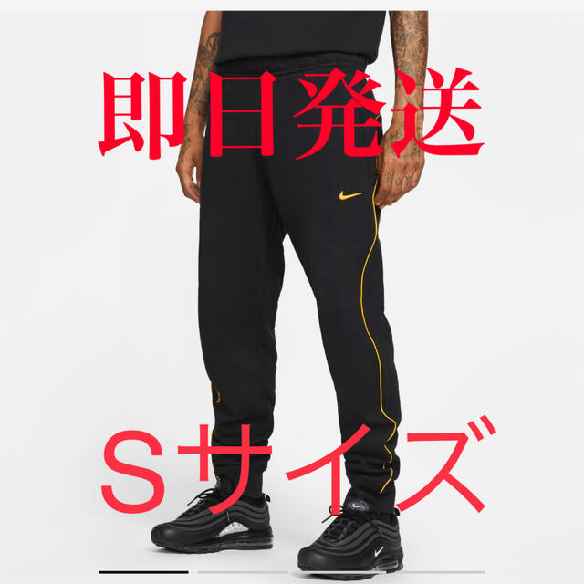 NIKE NOCTA ブラック フリースパンツ Sサイズ - その他