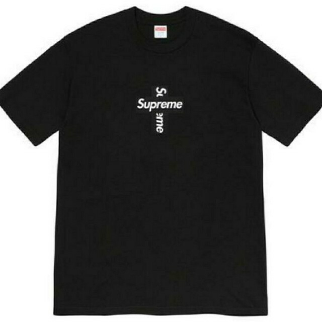 Supreme Cross Box Logo Tee