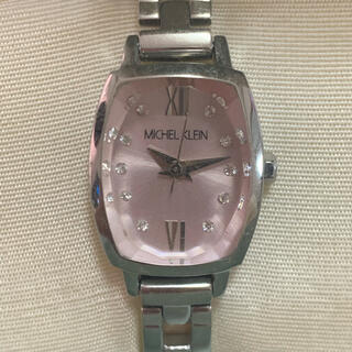 セイコー(SEIKO)の腕時計 クォーツ式 レディース MICHEL KLEIN ミッシェルクライン(腕時計)