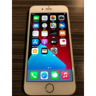 アイフォーン(iPhone)のiPhone6s simフリー　64GB(スマートフォン本体)