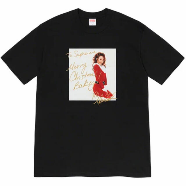 Mariah Carey Tee / size L - Tシャツ/カットソー(半袖/袖なし)