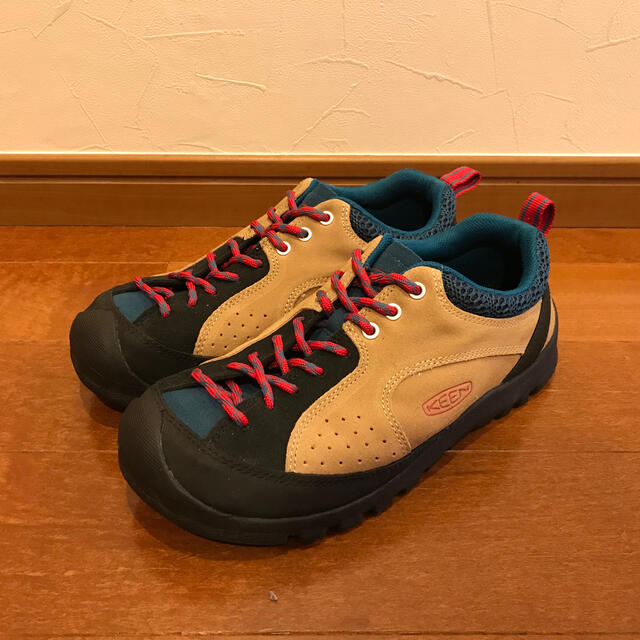 レディースkeen jasper 未使用美品　25cm