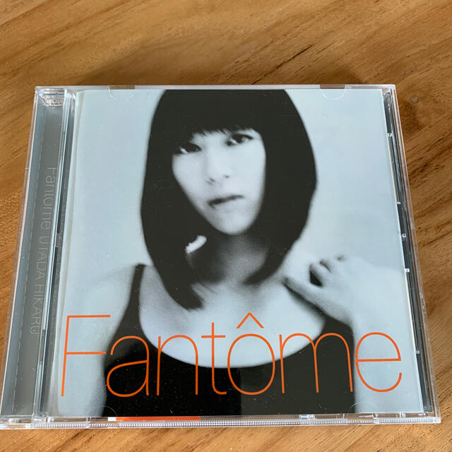 Fantome エンタメ/ホビーのCD(ポップス/ロック(邦楽))の商品写真
