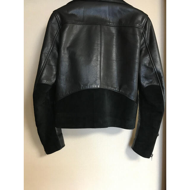 AcneStudios "Gibson ライダースジャケット"サイズ44