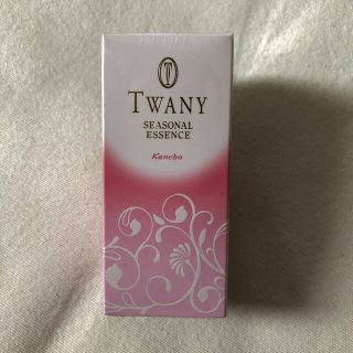 トワニー(TWANY)のトワニー　シーズナルエッセンスAW(美容液)