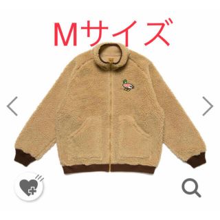 シュプリーム(Supreme)のHuman Made Fleece Jacket Duck(ブルゾン)