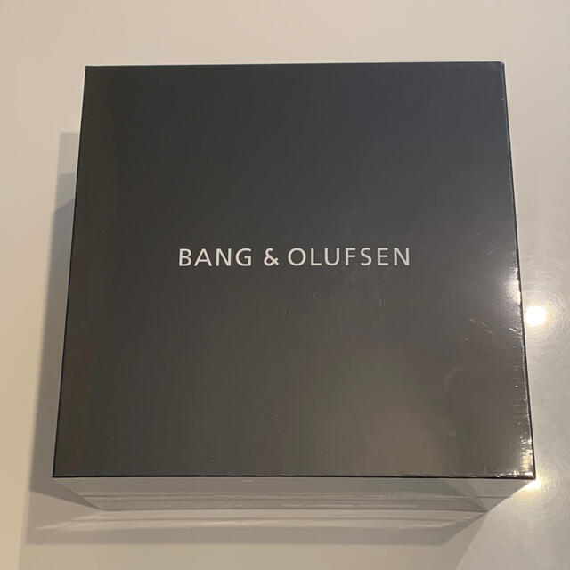 BANG&OLUFSEN B&O ポータブルスピーカー　新品未開封