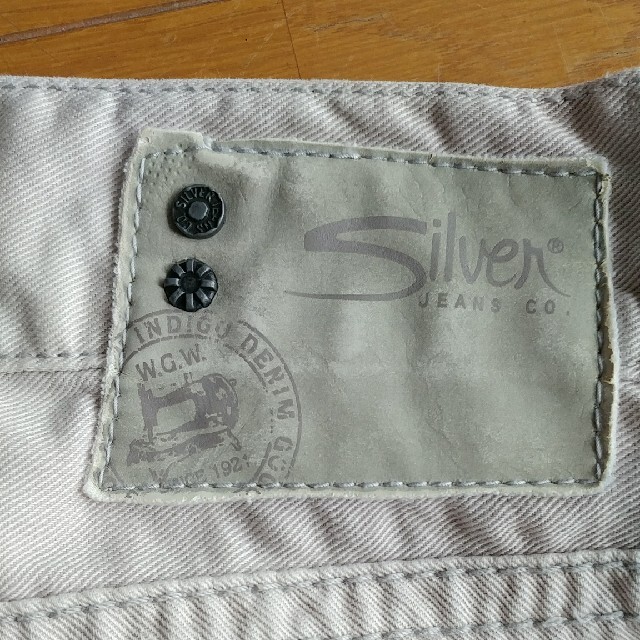 Silver JEANS(シルバージーンズ)のsilver jeans ストレートジーンズ メンズのパンツ(デニム/ジーンズ)の商品写真