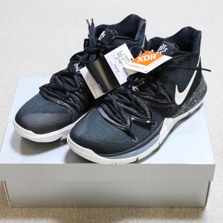 ナイキ(NIKE)のNIKE KYRIE 5 EP 'Black Magic' 28cm(バスケットボール)