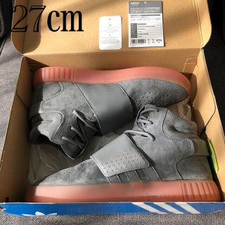 アディダス(adidas)のTUBULAR INVADER STRAP(スニーカー)