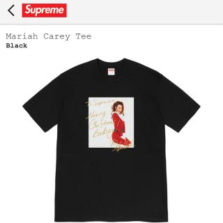 シュプリーム(Supreme)のsupreme マライアキャリーT(Tシャツ/カットソー(半袖/袖なし))