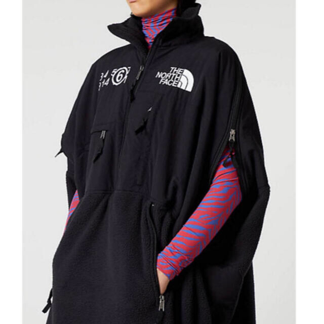 MM6 THE NORTH FACE  circle denali dress