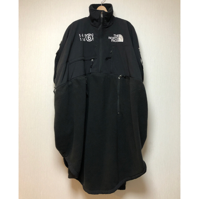 THE NORTH FACE(ザノースフェイス)のMM6 THE NORTH FACE  circle denali dress  レディースのワンピース(ひざ丈ワンピース)の商品写真