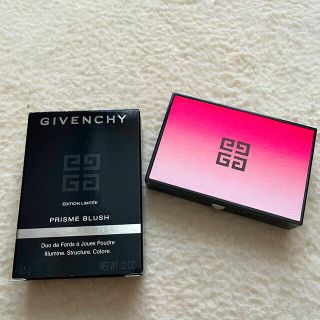 ジバンシィ(GIVENCHY)の値下げ🌟GIVENCHY チーク(チーク)