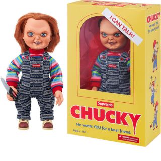 シュプリーム(Supreme)のSupreme®/Chucky Doll(SF/ファンタジー/ホラー)