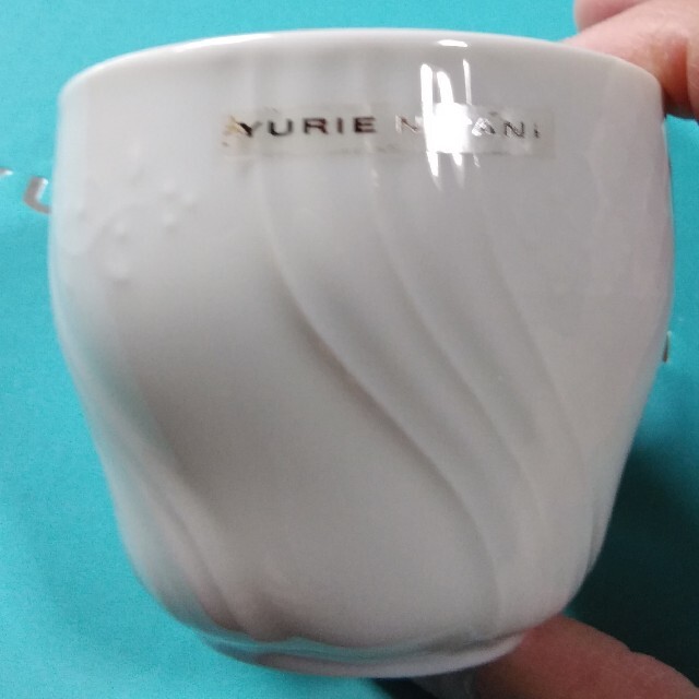 Noritake(ノリタケ)の茶器セット　急須　湯呑5客 インテリア/住まい/日用品のキッチン/食器(食器)の商品写真