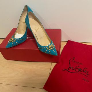 クリスチャンルブタン(Christian Louboutin)の【売り切れ希望】クリスチャンルブタン　ハイヒールパンプス(ハイヒール/パンプス)