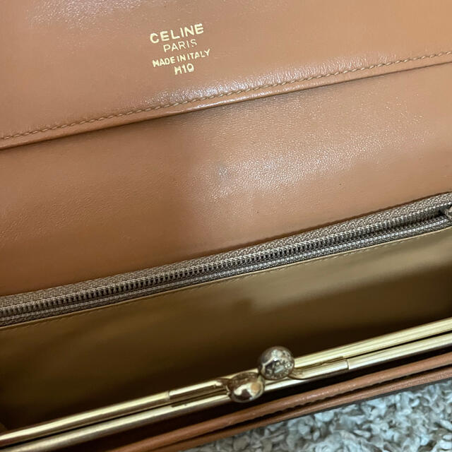 celine(セリーヌ)のセリーヌ　Celine 長財布　vintage レディースのファッション小物(財布)の商品写真