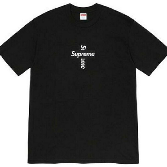 Supreme Cross Box Logo Tee