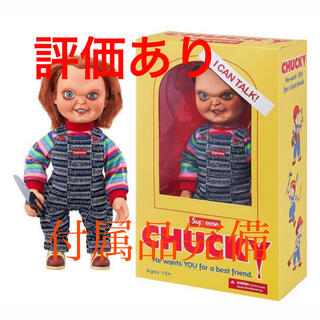 シュプリーム(Supreme)のSupreme Chucky Doll チャッキー　未開封(キャラクターグッズ)