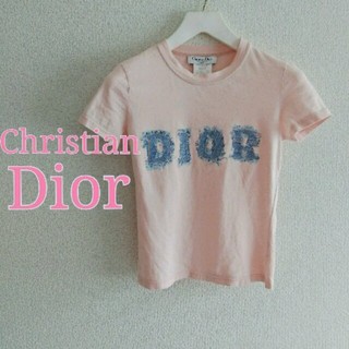 クリスチャンディオール(Christian Dior)のChristianDior Tシャツ♡(Tシャツ(半袖/袖なし))