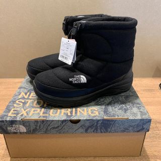 ザノースフェイス(THE NORTH FACE)のノースフェイス  Nuptse Bootie Wool  Short  (ブーツ)