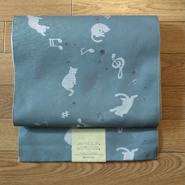 名古屋帯新品 レディースの水着/浴衣(帯)の商品写真