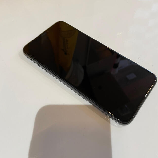 新品 iPhone XS Max 256GB SIMフリー Space Gray