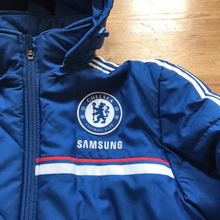 TB499さ adidas CHELSEA チェルシー ナイロンジャケット 長袖