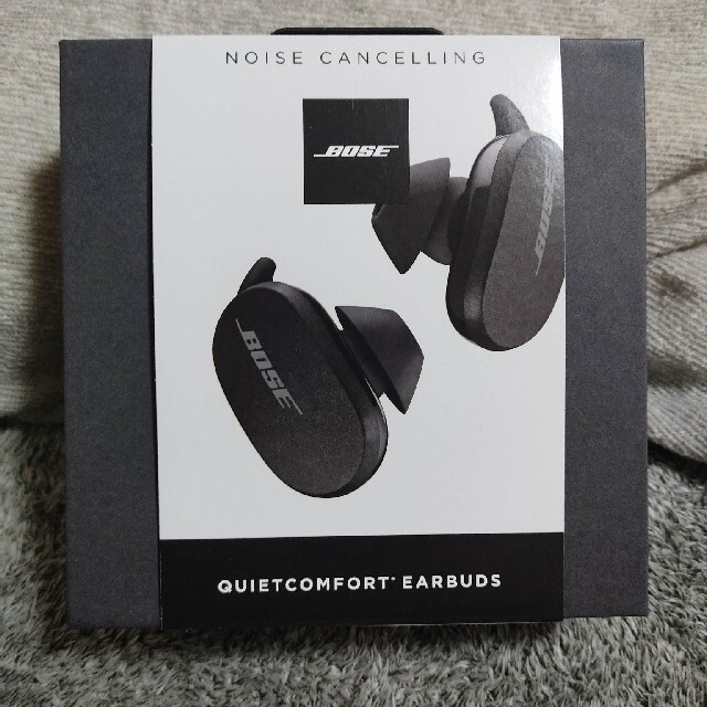 Bose Bose QuietComfort Earbuds 完全ワイヤレス