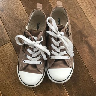 コンバース(CONVERSE)のCONVERSE 21.0cm(スニーカー)