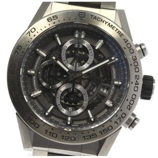 タグホイヤー(TAG Heuer)のタグホイヤー カレラ CAR2A8A.BF0707 メンズ 【中古】(腕時計(アナログ))