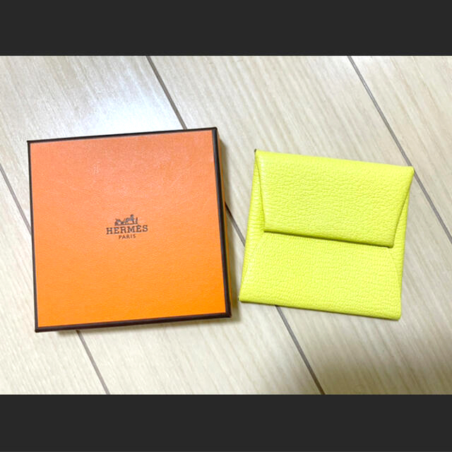 HERMES エルメス　バスティア